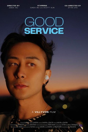 Movie poster for Good Service (2025)