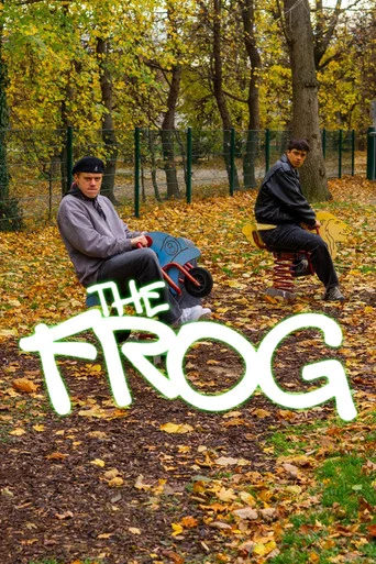 Movie poster for The Frog (2026)