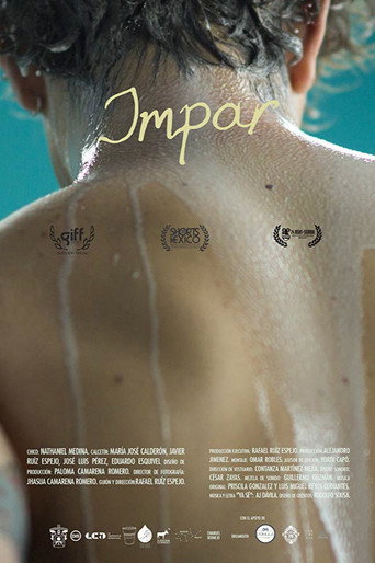 Movie poster for Uneven (2016)