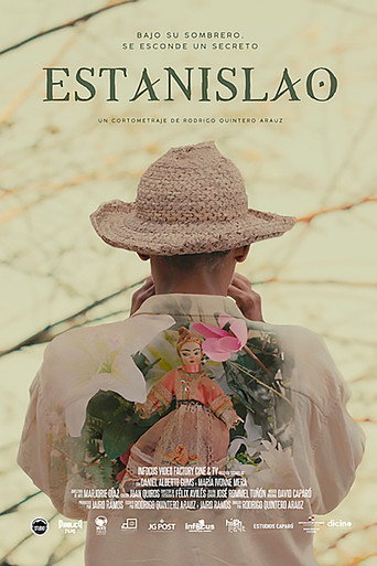 Movie poster for Estanislao (2021)