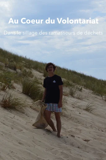 Movie poster for Fighting for beach clean-ups (2020)