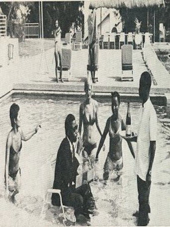 Movie poster for The Newcomer (1976)