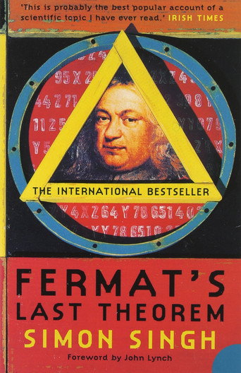 Movie poster for Fermat's Last Theorem (1996)