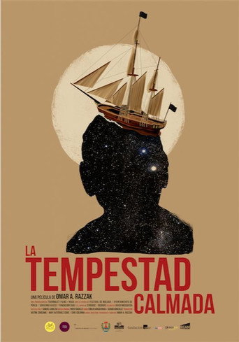 Movie poster for The Calm Tempest (2016)