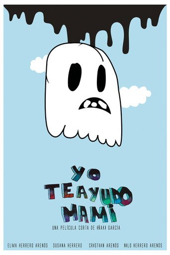 Movie poster for Yo Te Ayudo, Mami (2020)