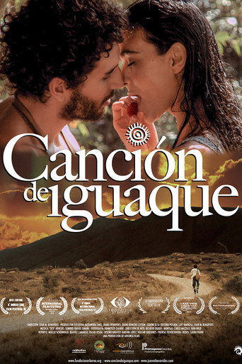 Movie poster for Canción de Iguaque (2017)