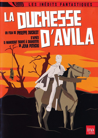 La Duchesse d'Avila poster