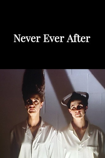 Movie poster for Never Ever After (2006)