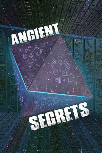 Movie poster for Ancient Secrets (2021)