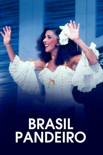 Brasil Pandeiro poster