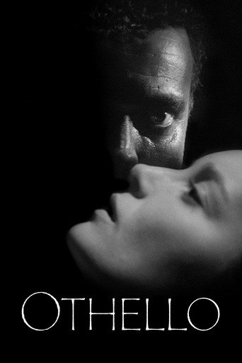 Movie poster for Othello (1951)