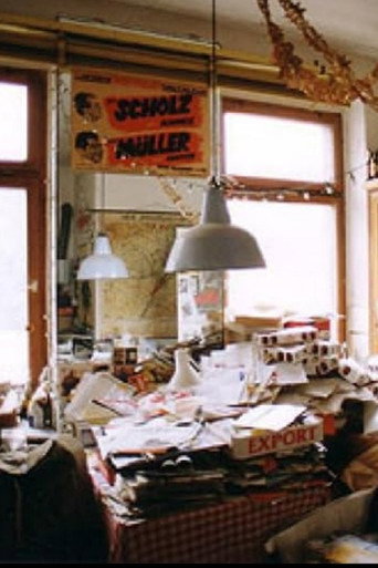 Movie poster for Wohnhaft (2004)