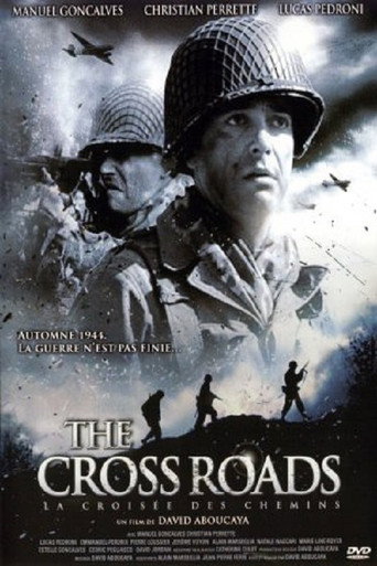Movie poster for The Cross Roads (2009)