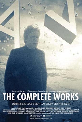 Movie poster for The Complete Works (2015)