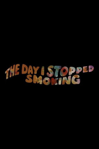 Movie poster for The Day I Quit Smoking (1982)