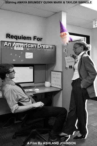 Movie poster for Requiem For An American Dream (2024)