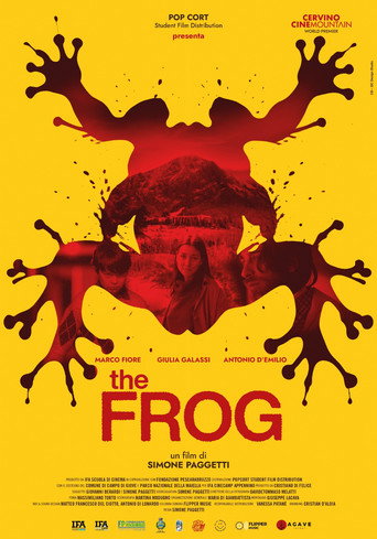 Movie poster for The Frog