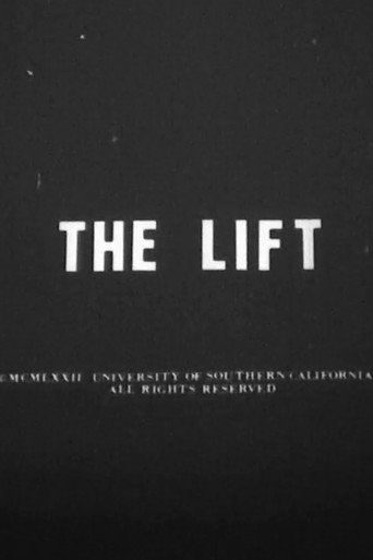 Movie poster for The Lift (1972)