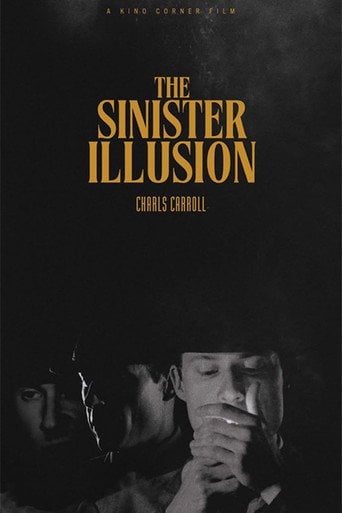 Movie poster for The Sinister Illusion (2024)