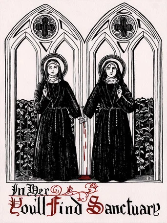 Movie poster for In Her You'll Find Sanctuary