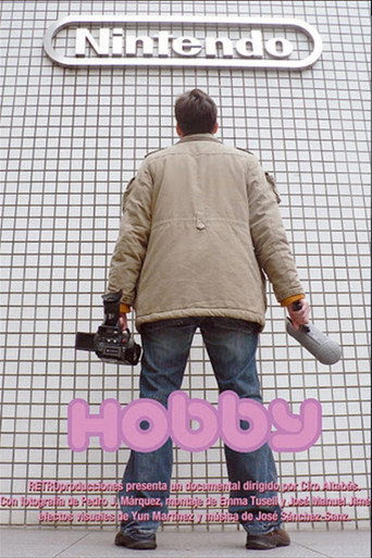 Movie poster for Hobby (2008)