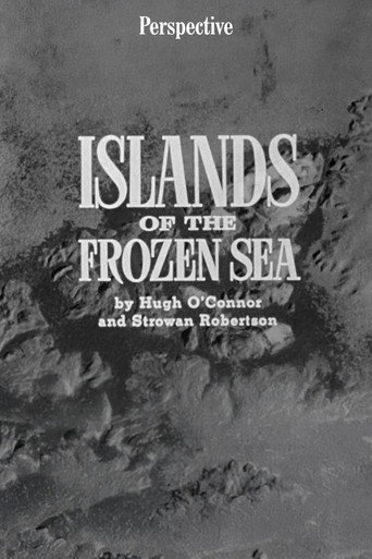 Movie poster for Islands of the Frozen Sea (1958)