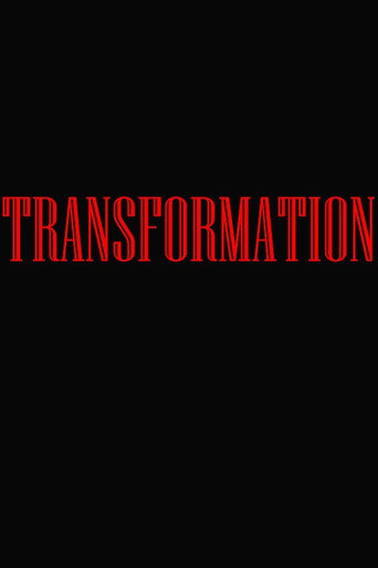 Movie poster for Transformation (2025)