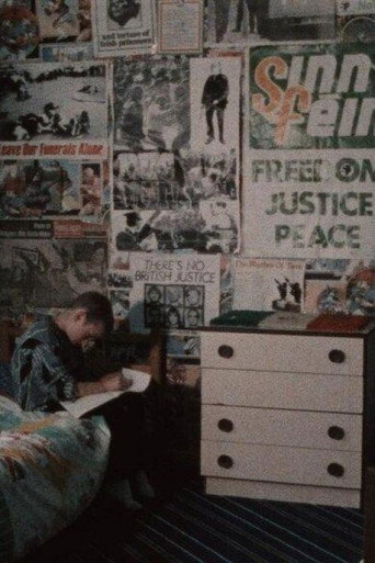Movie poster for Irish Ways (1988)