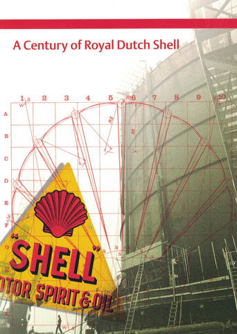 A Century of Royal Dutch Shell poster