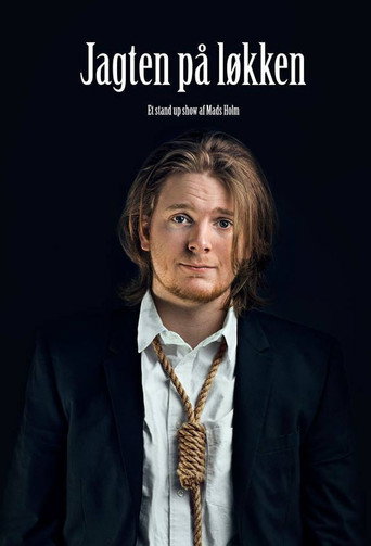 Movie poster for Mads Holm: Jagten på Løkken (2018)