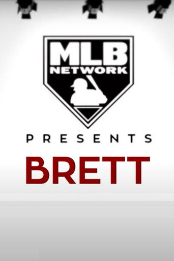 Movie poster for Brett (2023)