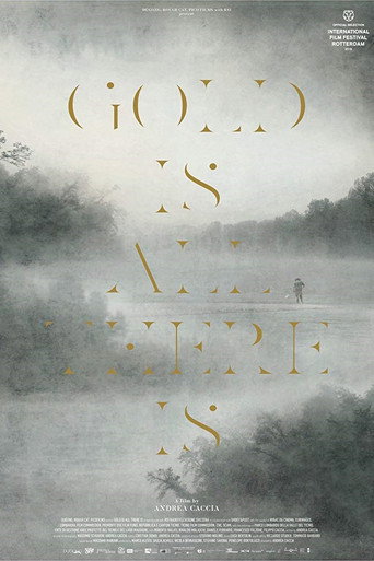 Movie poster for Gold Is All There Is (2019)
