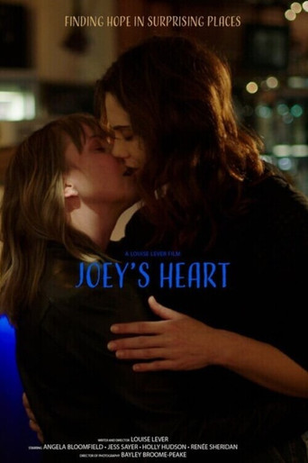 Movie poster for Joey's Heart (2023)