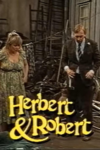 Herbert & Robert poster