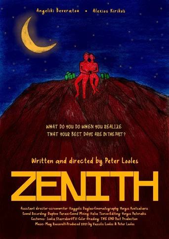 Movie poster for Zenith (2021)
