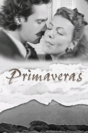 Primaveras poster