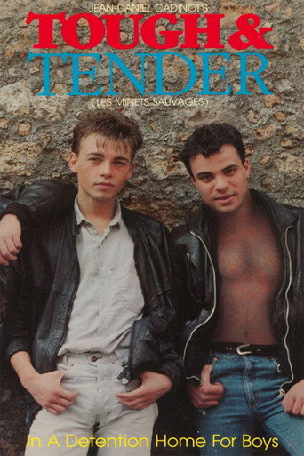 Movie poster for Tough and Tender (1984)