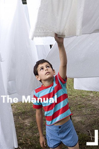 Movie poster for The Manual (2007)