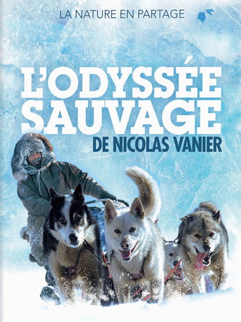 Movie poster for L'Odyssée sauvage (2014)