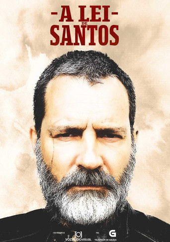 A lei de Santos poster
