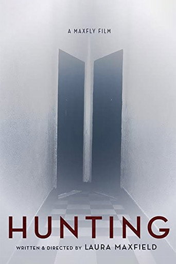 Movie poster for Hunting (2010)