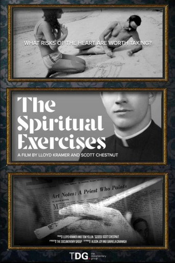 The Spiritual Exercises poster
