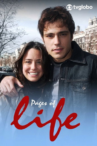 Series poster for Pages of Life (2006)