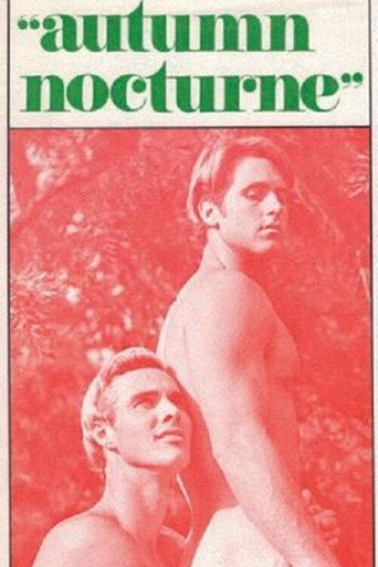 Movie poster for Autumn Nocturne (1968)