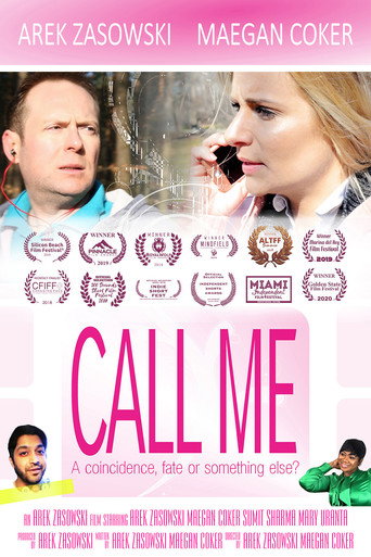 Movie poster for Call Me (2018)