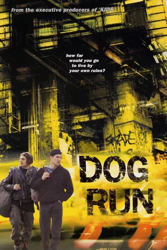 Movie poster for Dog Run (2001)