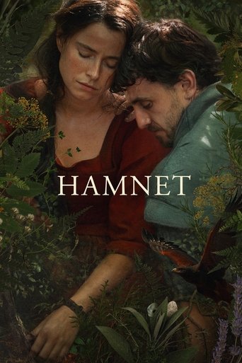 Movie poster for Hamnet (2025)