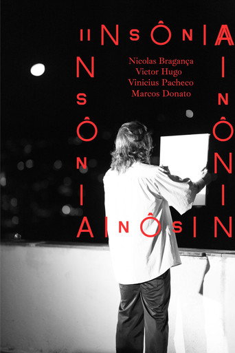 Movie poster for Insônia
