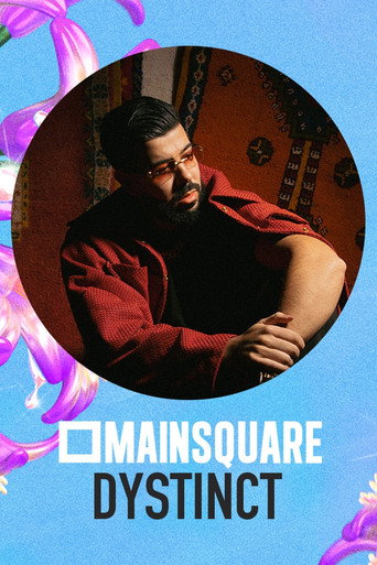 Movie poster for Dystinct en concert au Main Square Festival 2024 (2024)