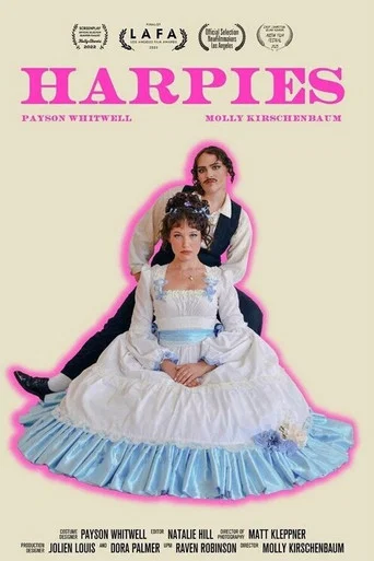 Movie poster for Harpies (2024)